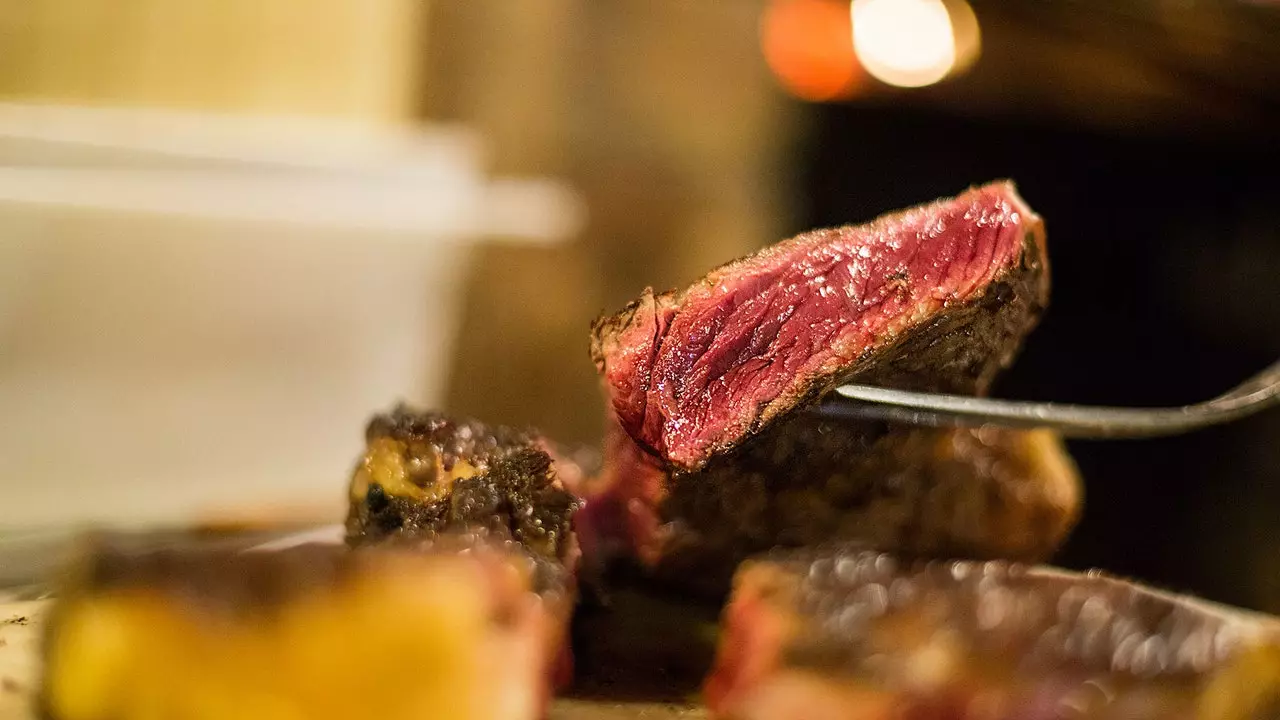 Steak in Madrid: on the hunt for the best high-loin chop in the Kingdom