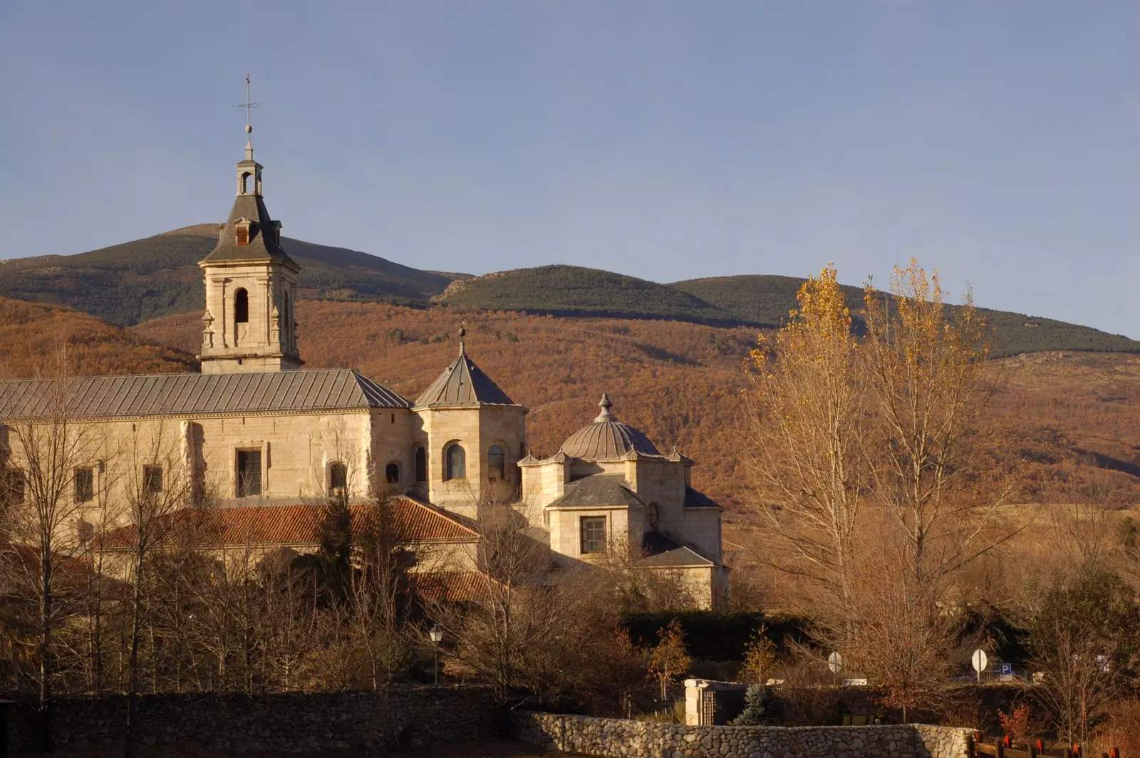 Kláštor Santa Maria de El Paular