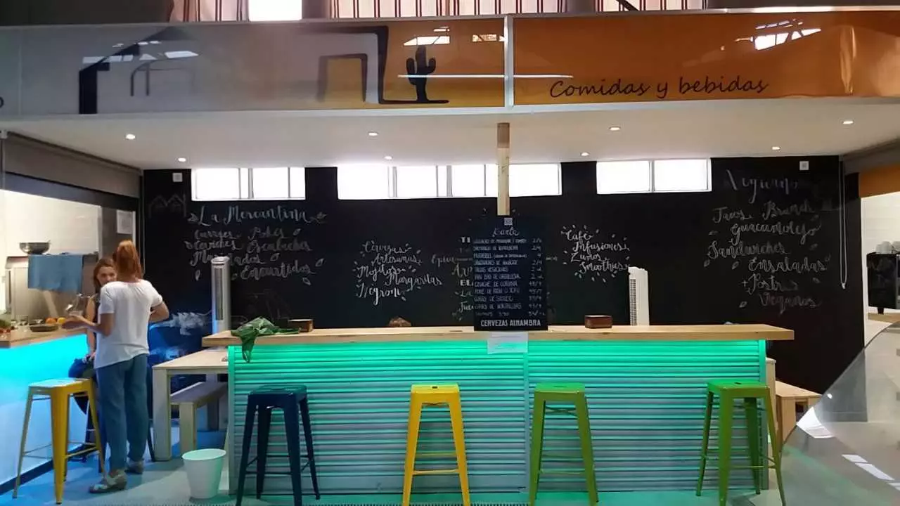 El VegicàLa Mercantina