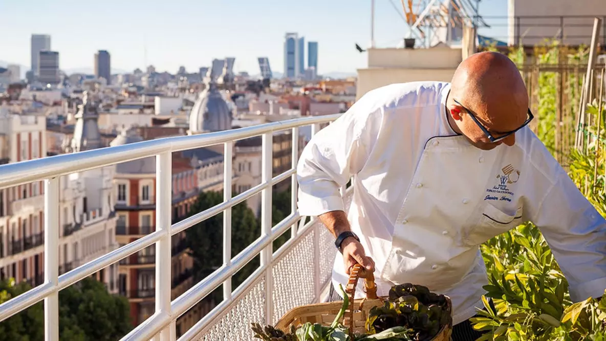 The 'Do It Yourself' of Madrid gastronomy