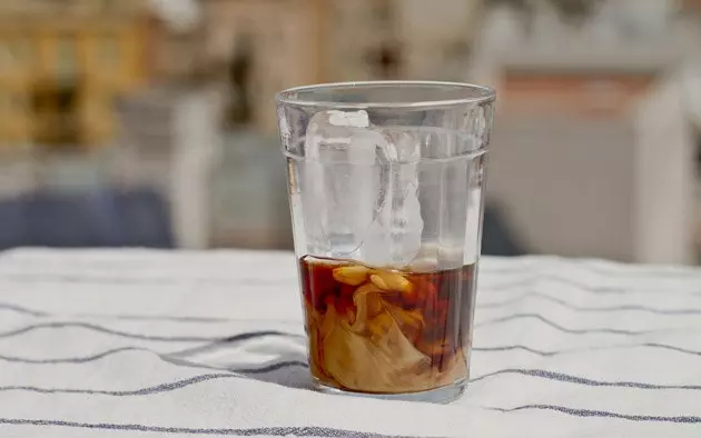 Фред Cold Brew