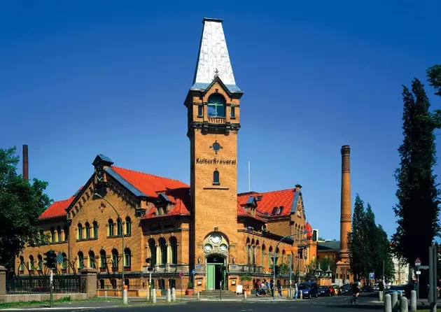 Kulturbrauerei