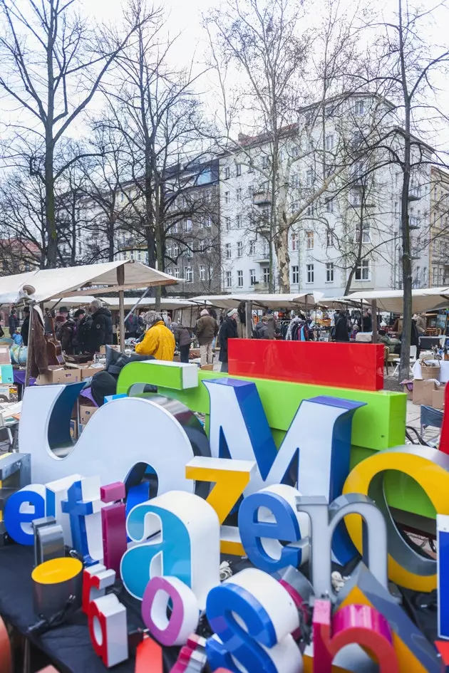 Kollwitzplatz