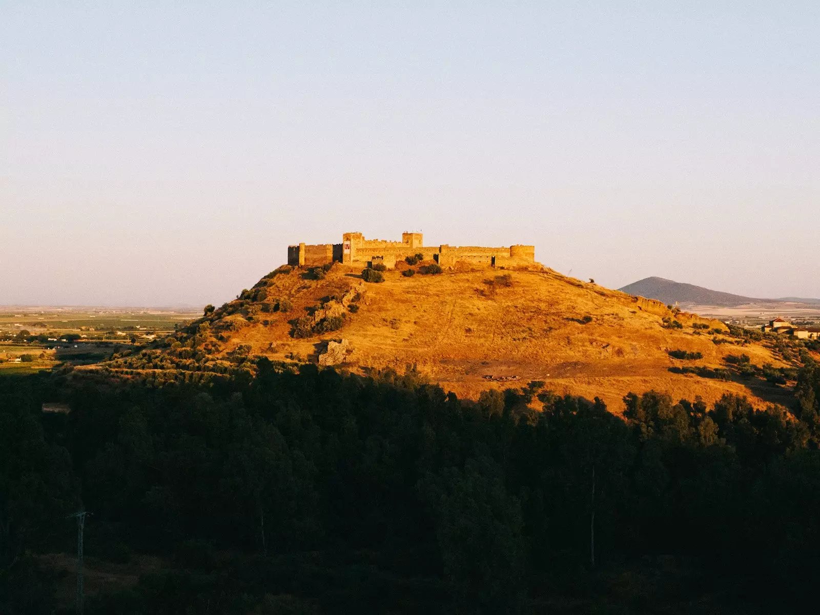 Medellin Castle