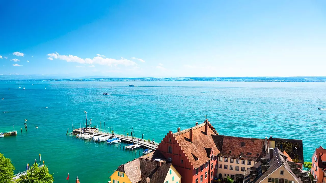 Däitschland huet och seng Côte d'Azur