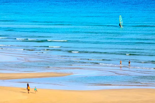 Plaže Jandia Fuerteventura