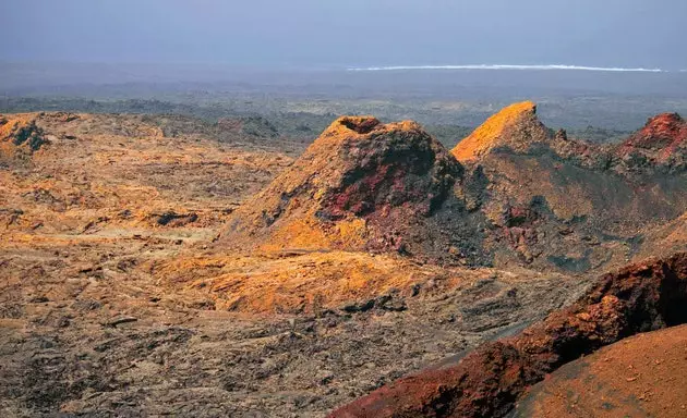 Timanfaya nacionālais parks