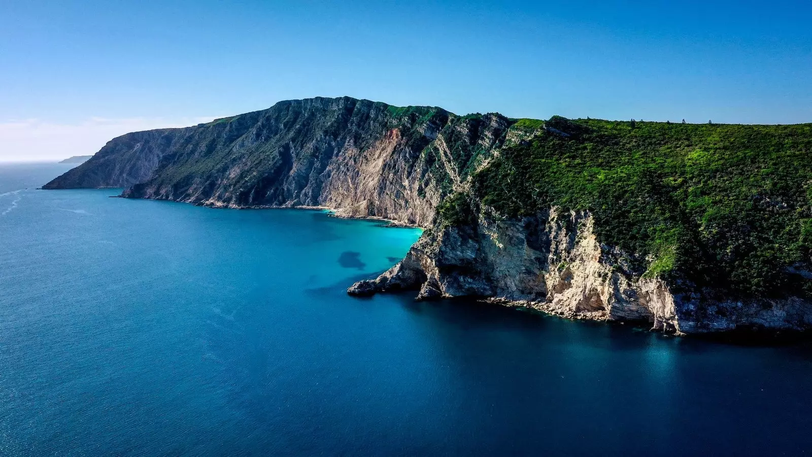 Sierra de Arrbida Portúgal