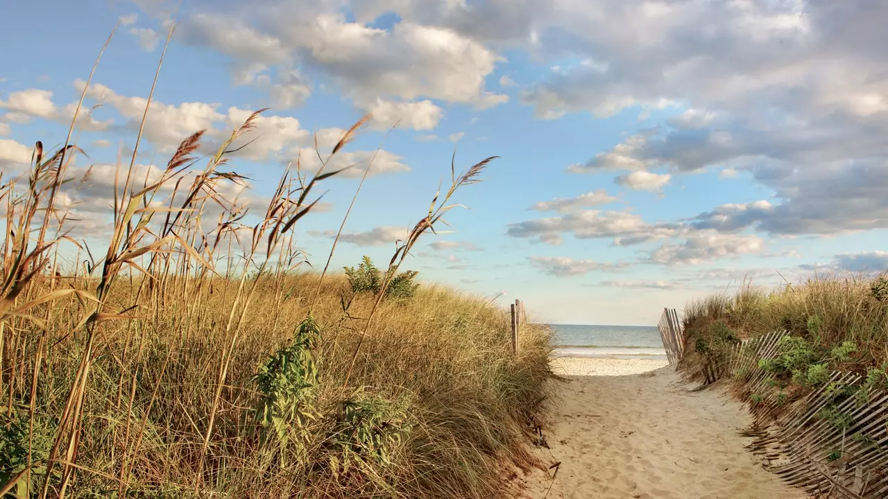 New York'ta plajlar var ve muhteşemler: The Hamptons'a hoş geldiniz!