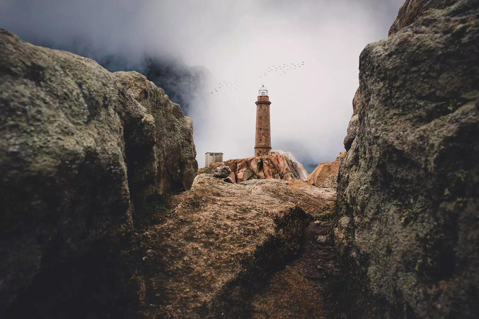 Cape Viln deniz feneri