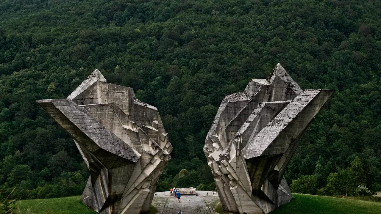 Sutjeska: foraois uathúil san Eoraip i gcroílár na mBalcán