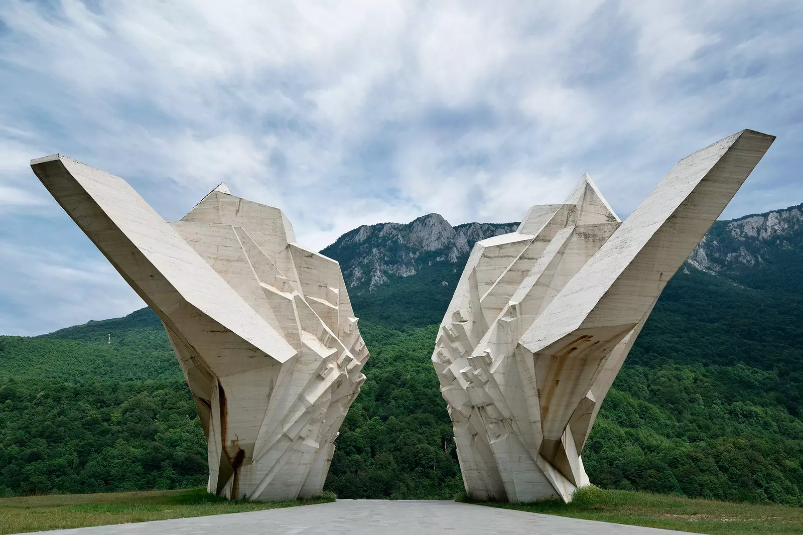 das große Mahnmal