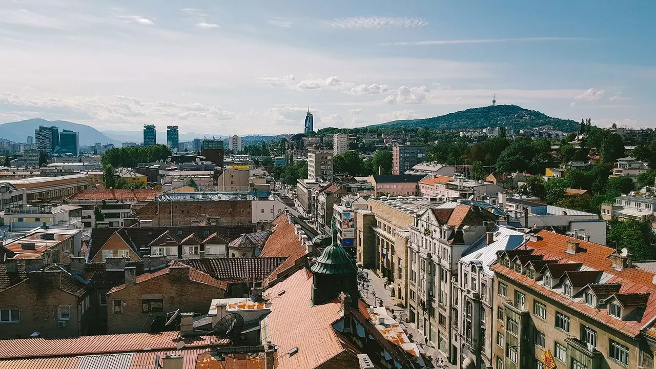 Five things you cannot miss in Sarajevo