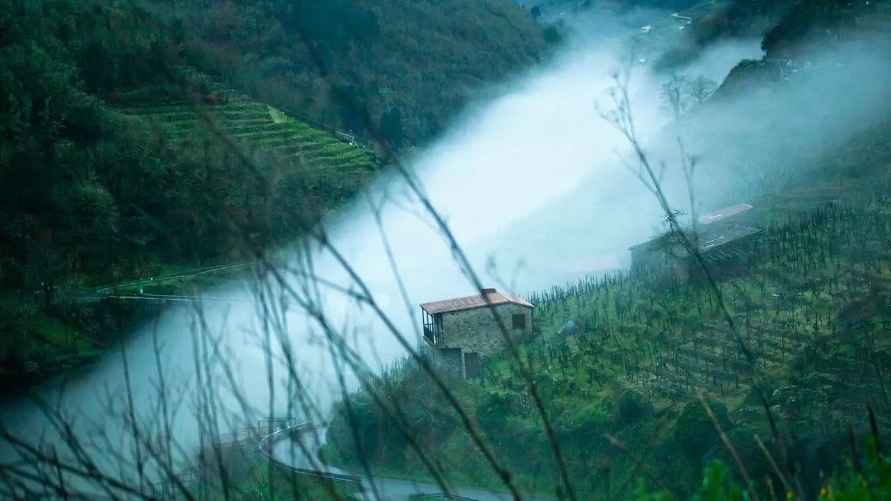 Vodnik za uporabo in uživanje v Galiciji pozimi