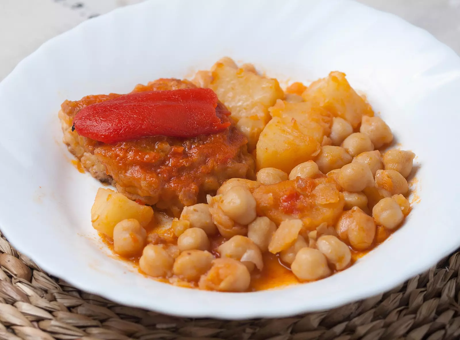 O prato forte e necessário cozinhado na Galiza