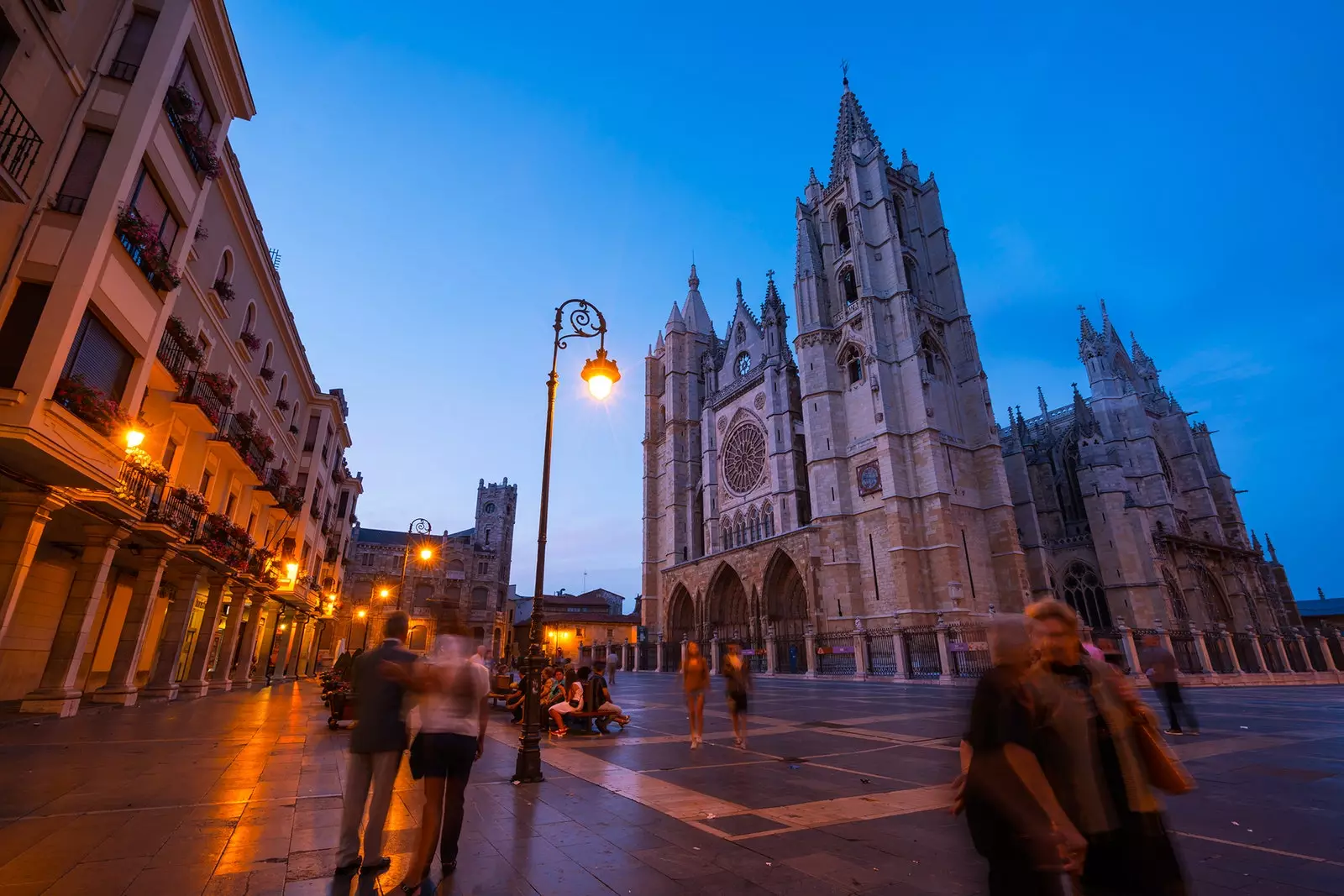 Leon Cathedral