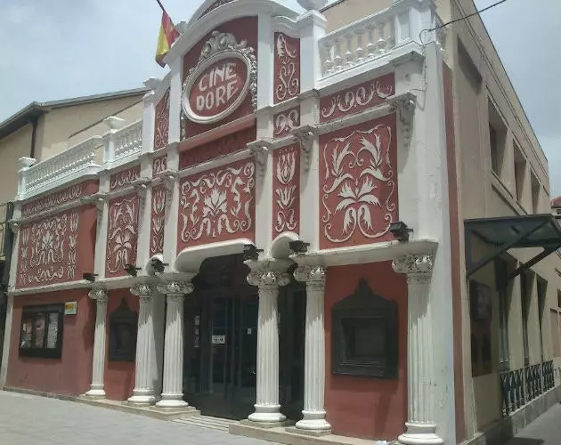 cinema dor