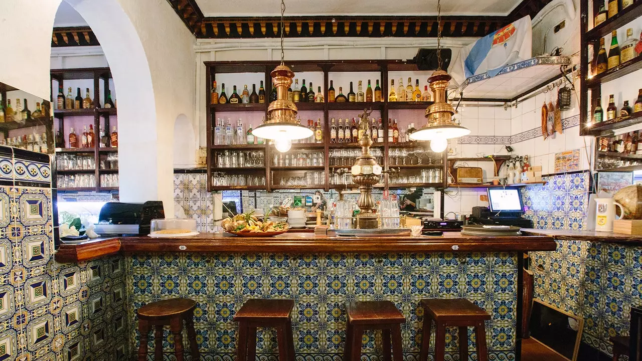 La Elisa, the Madrid tavern that comes back to life