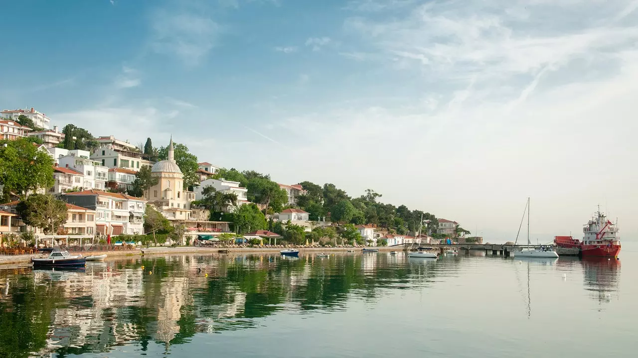 Prinssisaaret, Istanbul, joka ei näy oppaissa