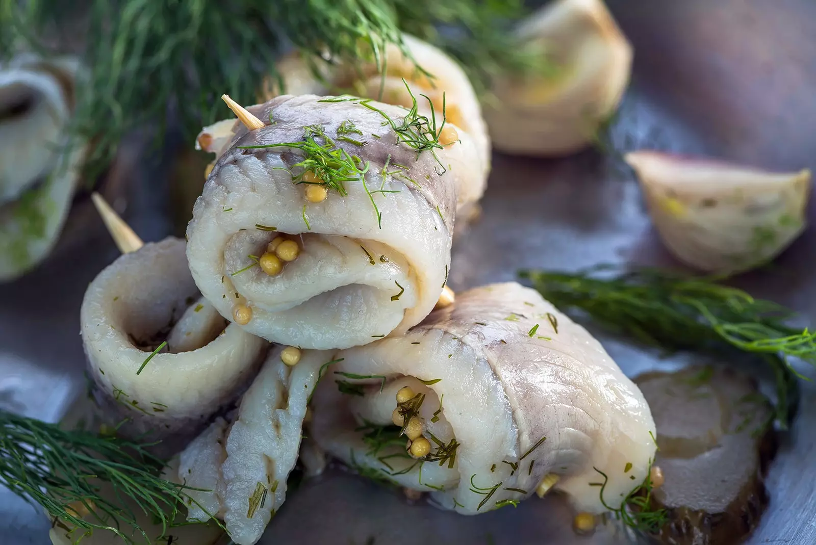 Ode aan gepekeld eten voor de zomer