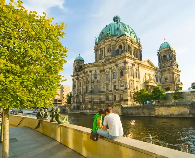 Amor a Berlín qualsevol poca de l'any