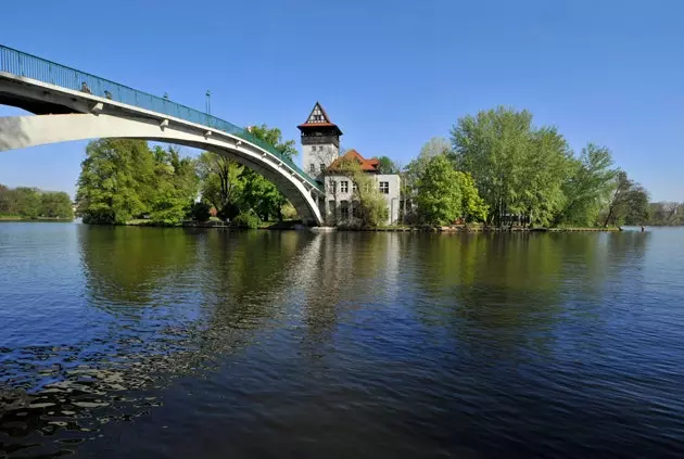 Insel der Jungen