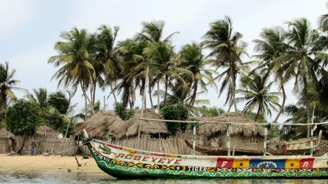 Ghana Guide with... Nana Oforiatta Ayim