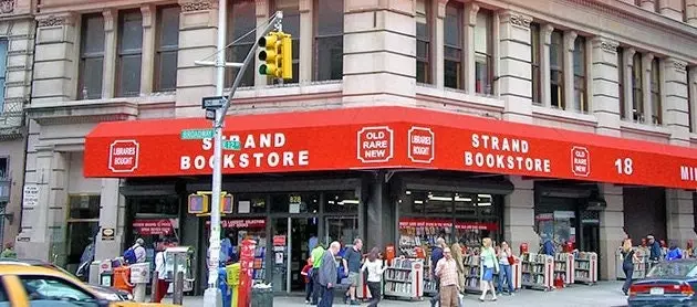 Strand Book Store