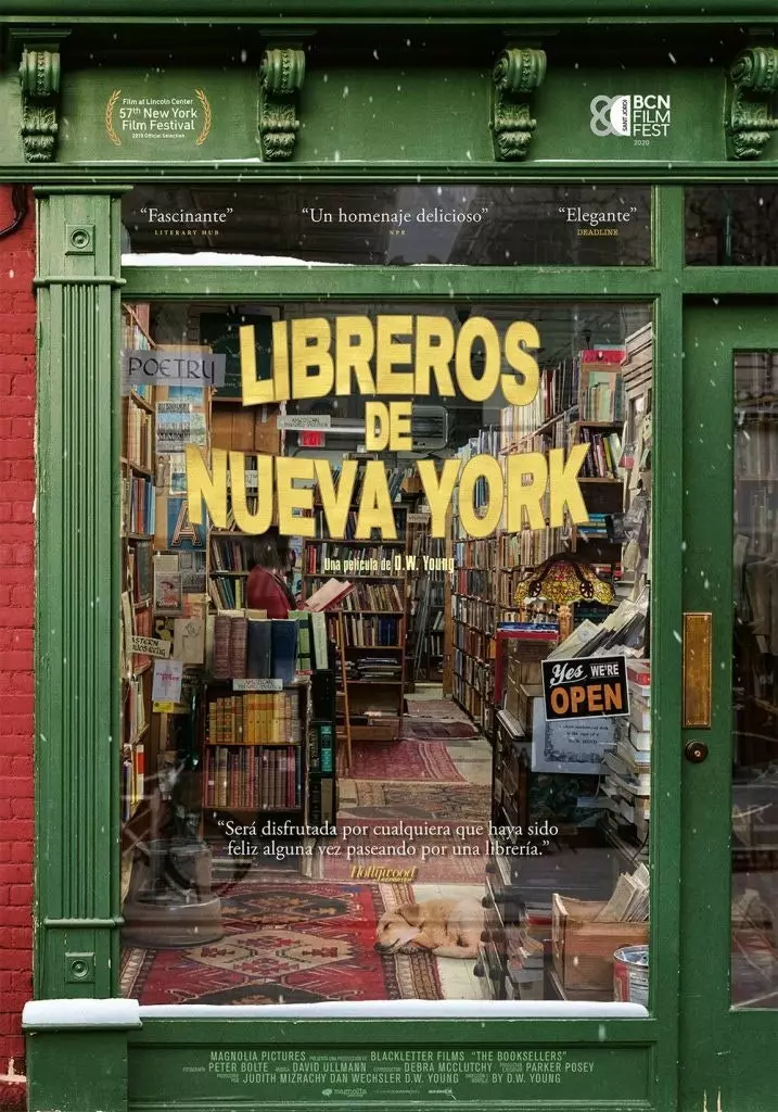 Librai di New York