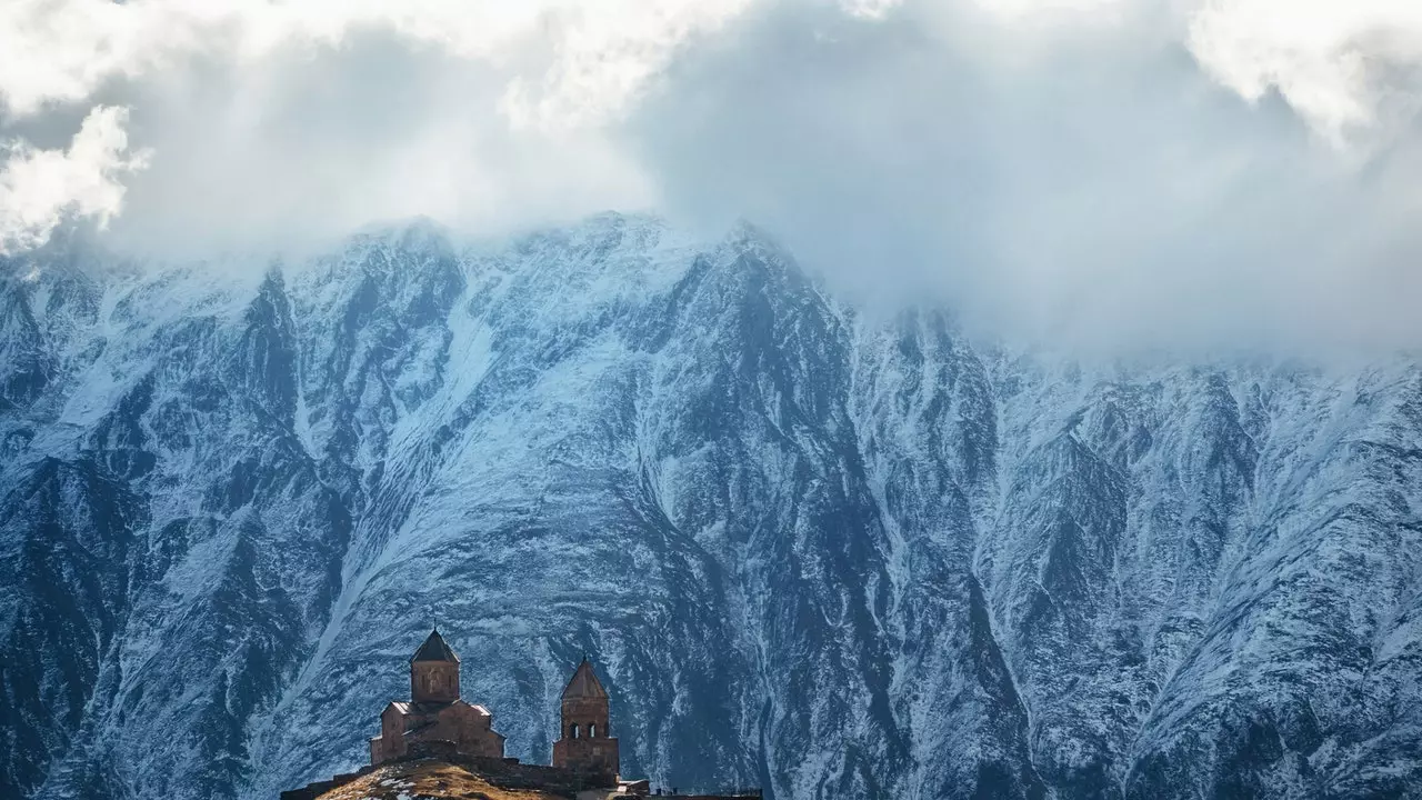 Grënn fir Iech fir eng Kéier Georgia ze ënnerschätzen