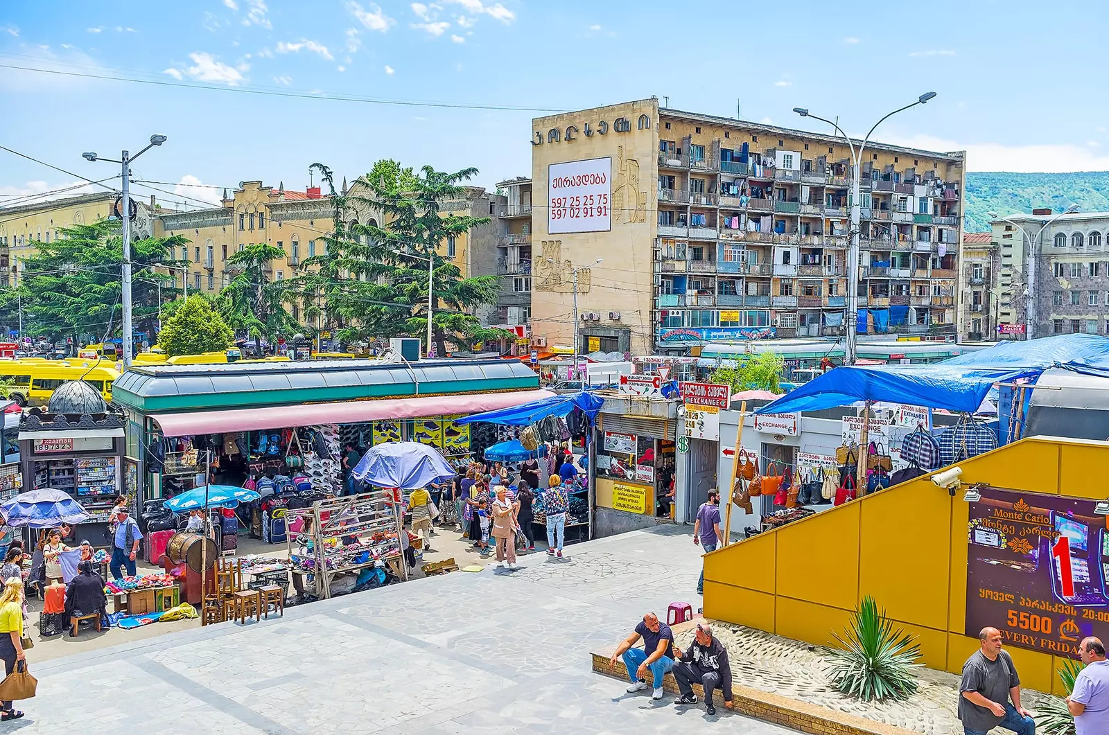 Il-kuntrast distintiv tal-arkitettura u l-kultura tiegħu