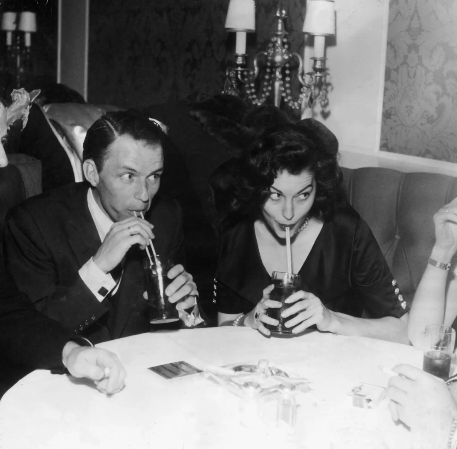 Frank Sinatra i Ava Gardner