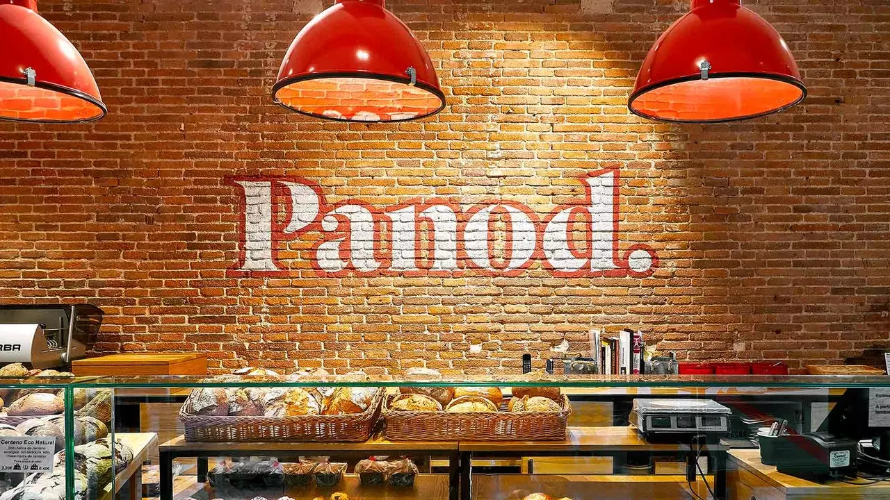 PANOD: pameran roti di Madrid