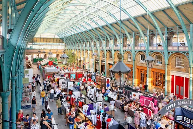 Londono „Covent Garden“.