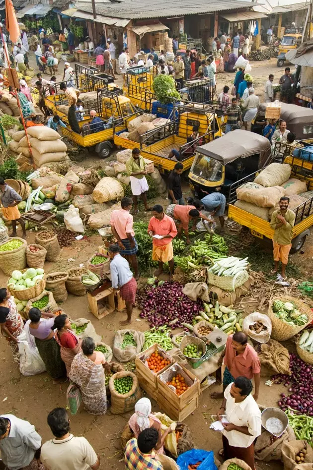 kerala market