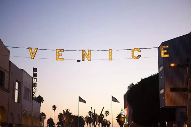 Venezia Los Angeles