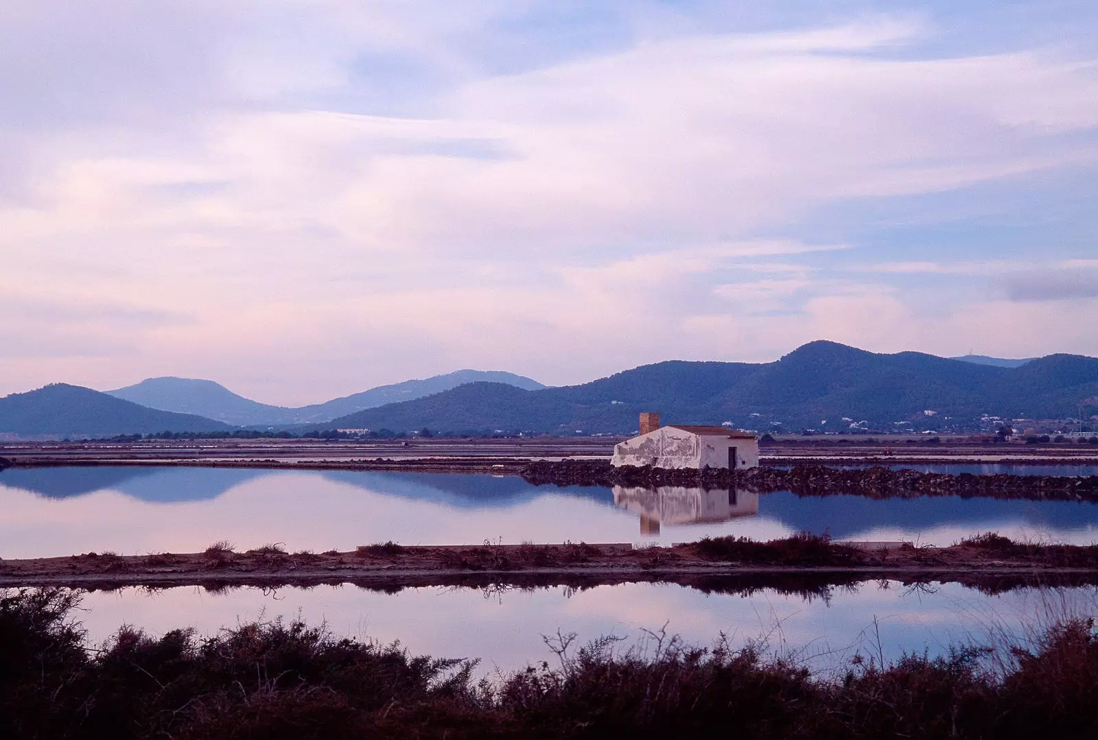 Páirc Nádúrtha Ses Salines d'Eivissa agus Formentera