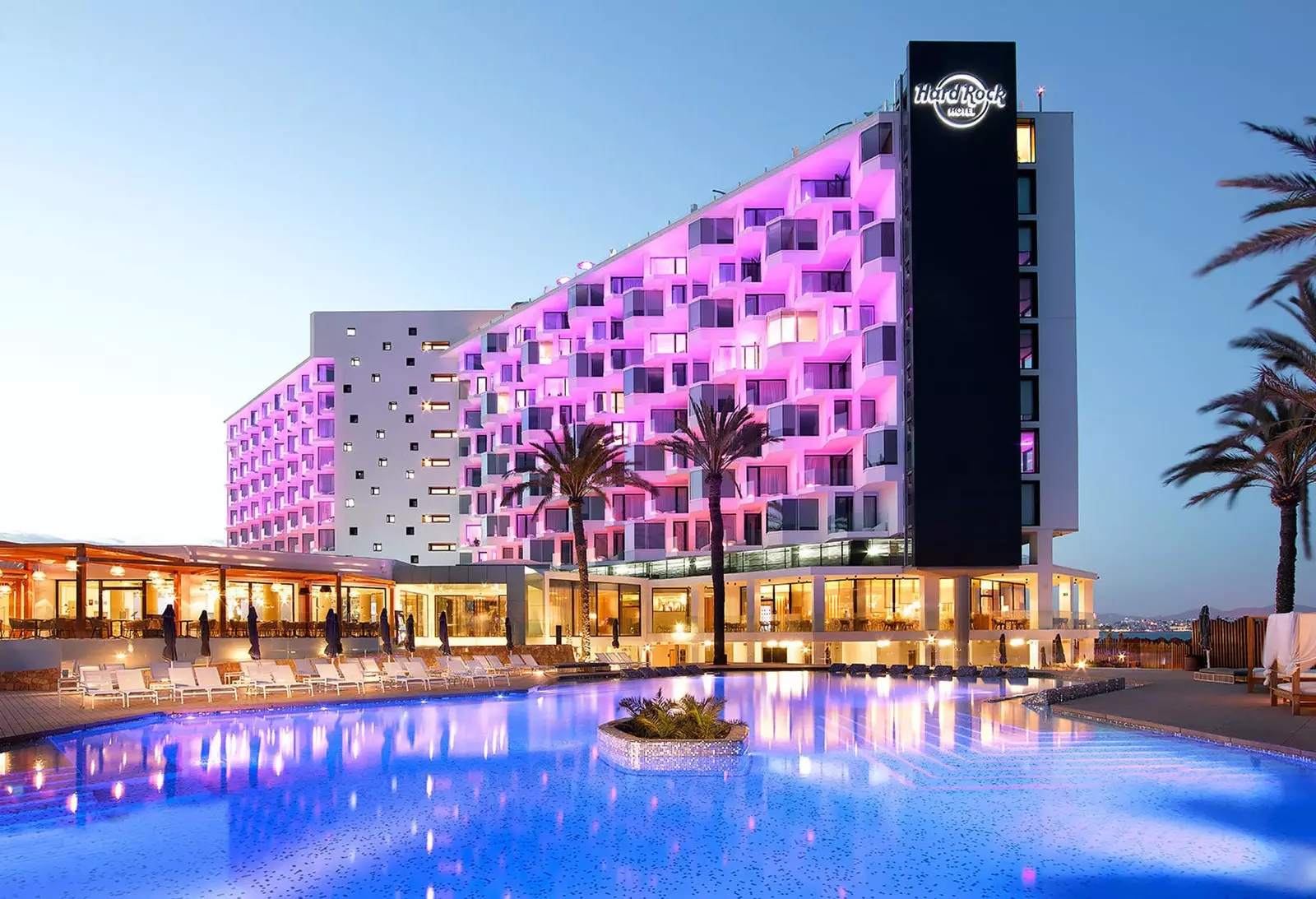 Hard Rock Ibiza Ibiza