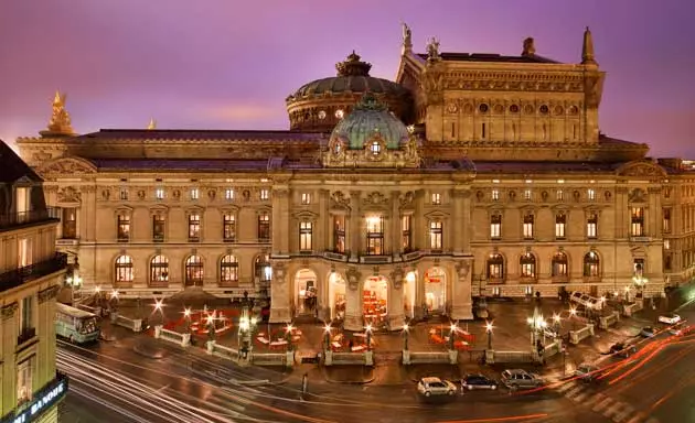 Pařížská opera