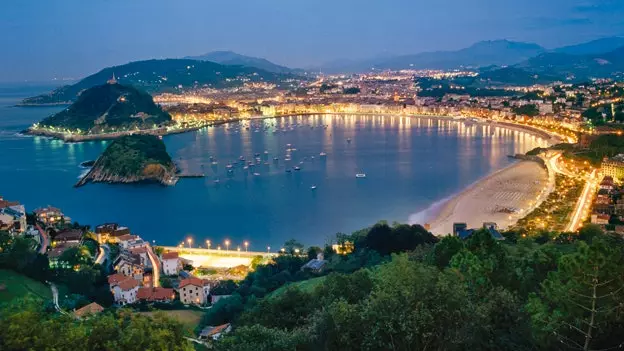 Lima pincho kegemaran saya di San Sebastián