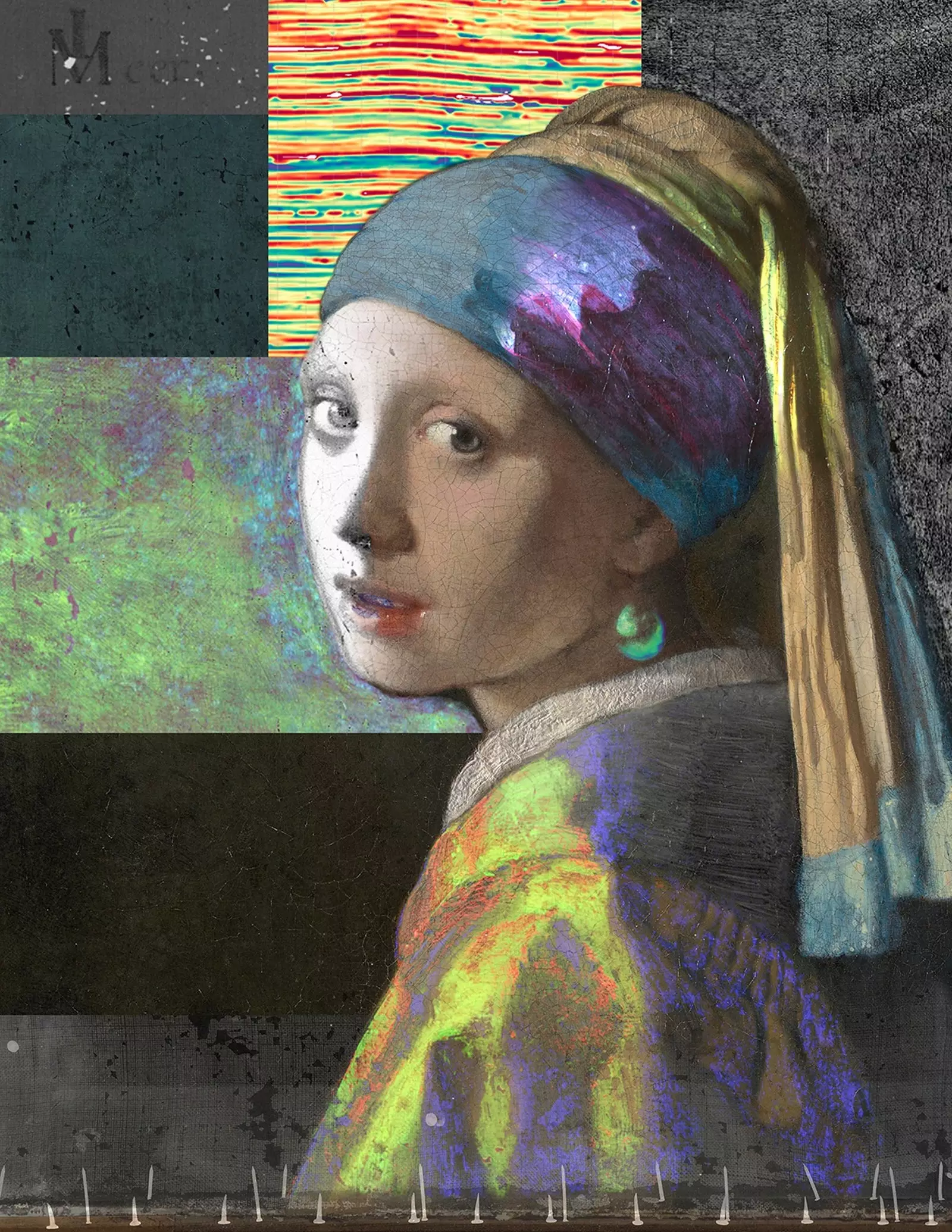 The Girl with a Pearl Earring għadha ma tiżvelax l-identità tagħha...