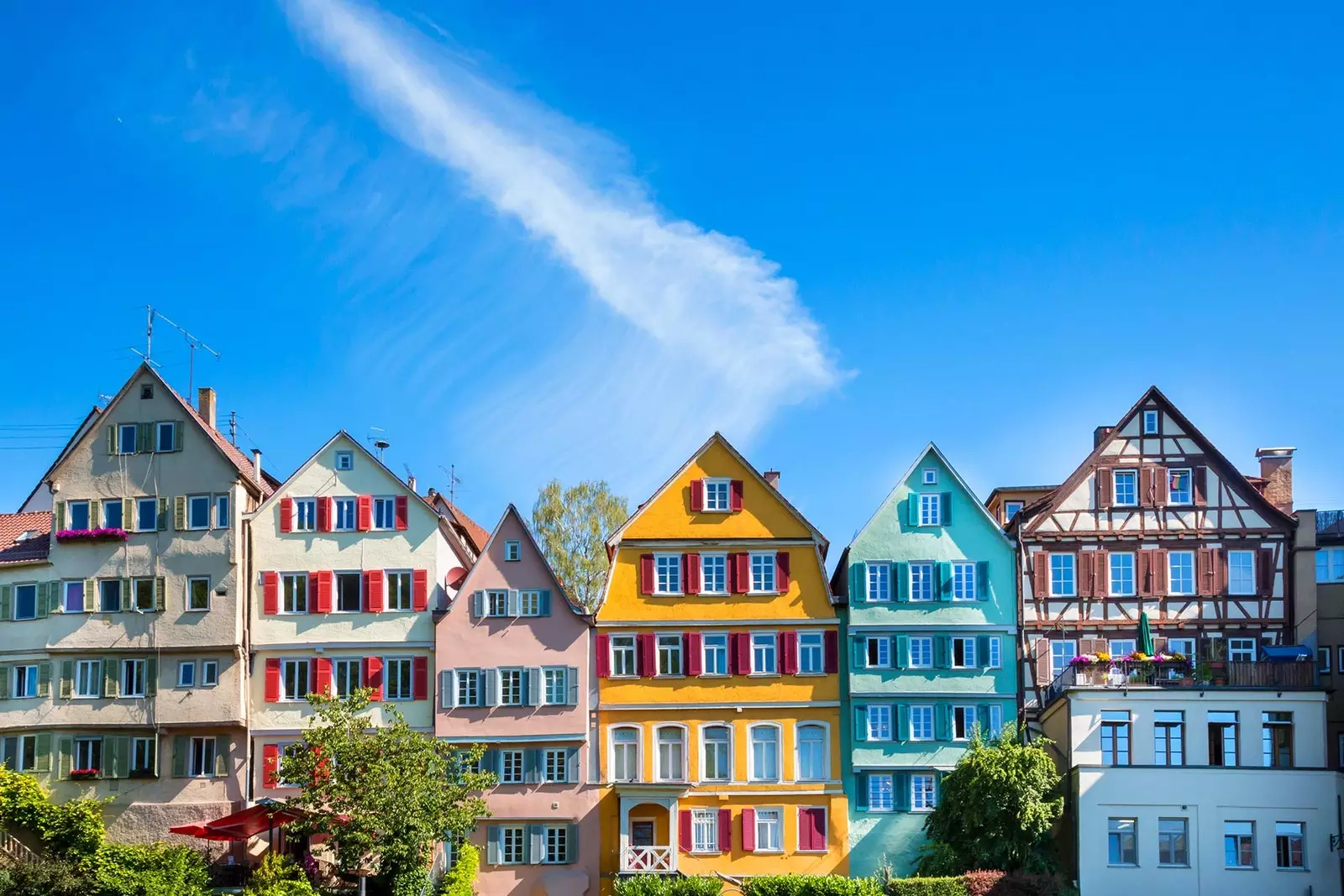 Dobrodošli u Tübingen, najmlađu destinaciju u Njemačkoj