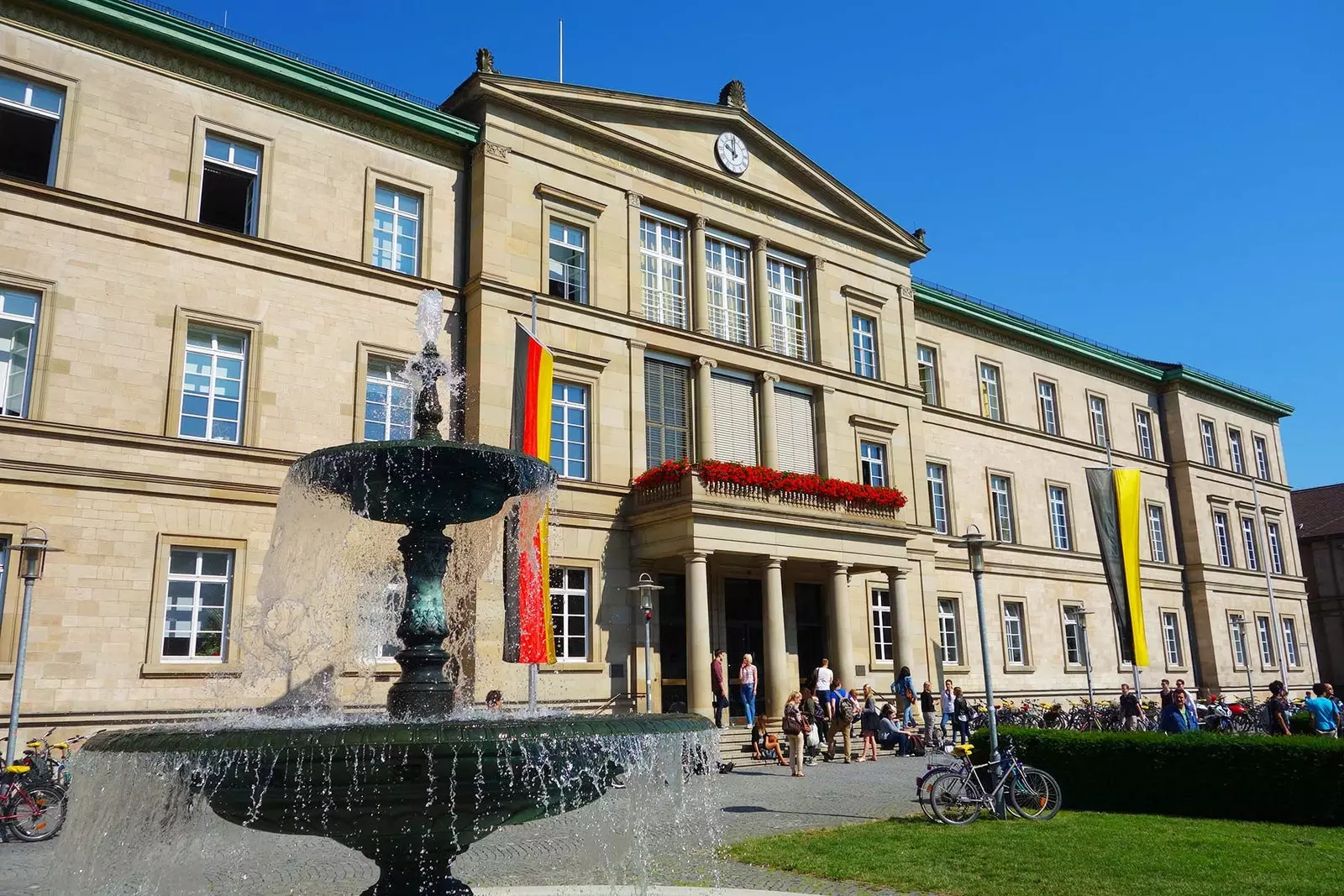 University of Tubingen