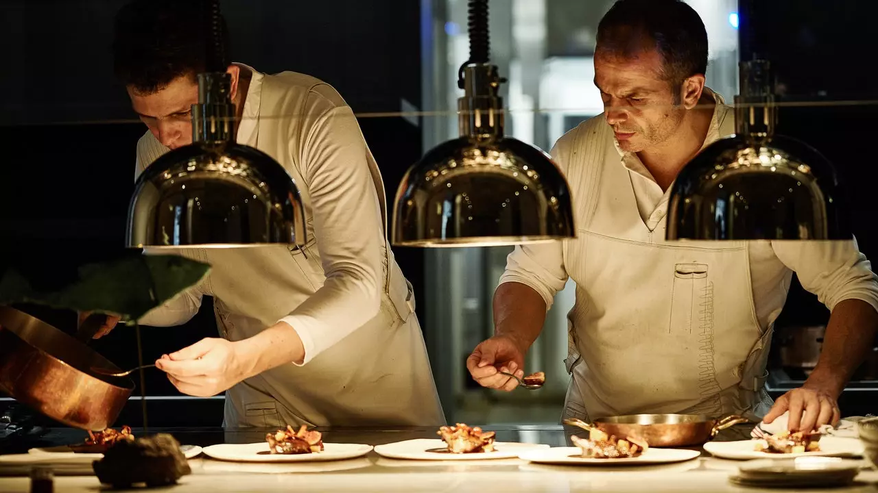 Cozinhas de alquimia