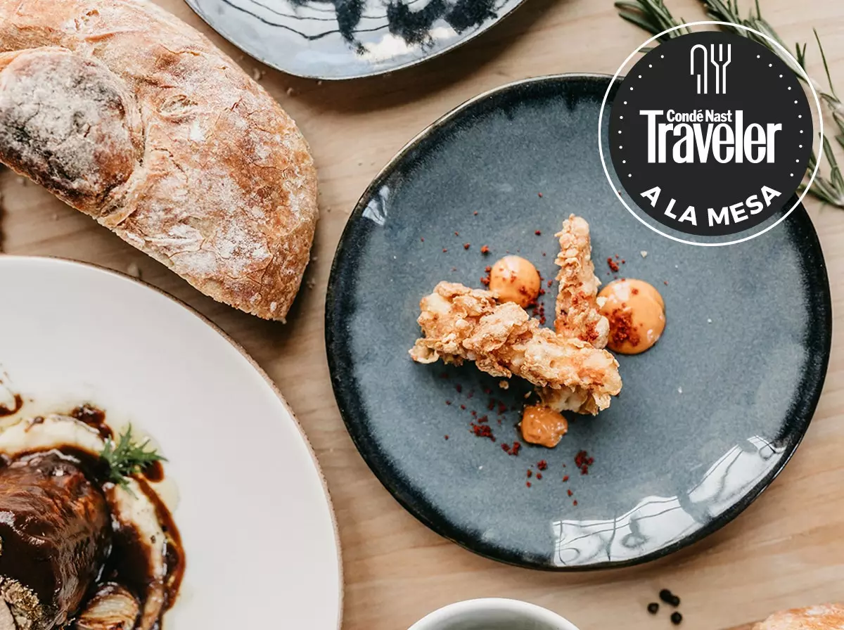 Restaurant tal-ġimgħa Sobretablas jew kif tirrivoluzzjona gastronomikament il-viċinat Seviljan ta' El Porvenir