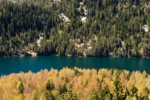 Aigüestortes National Park