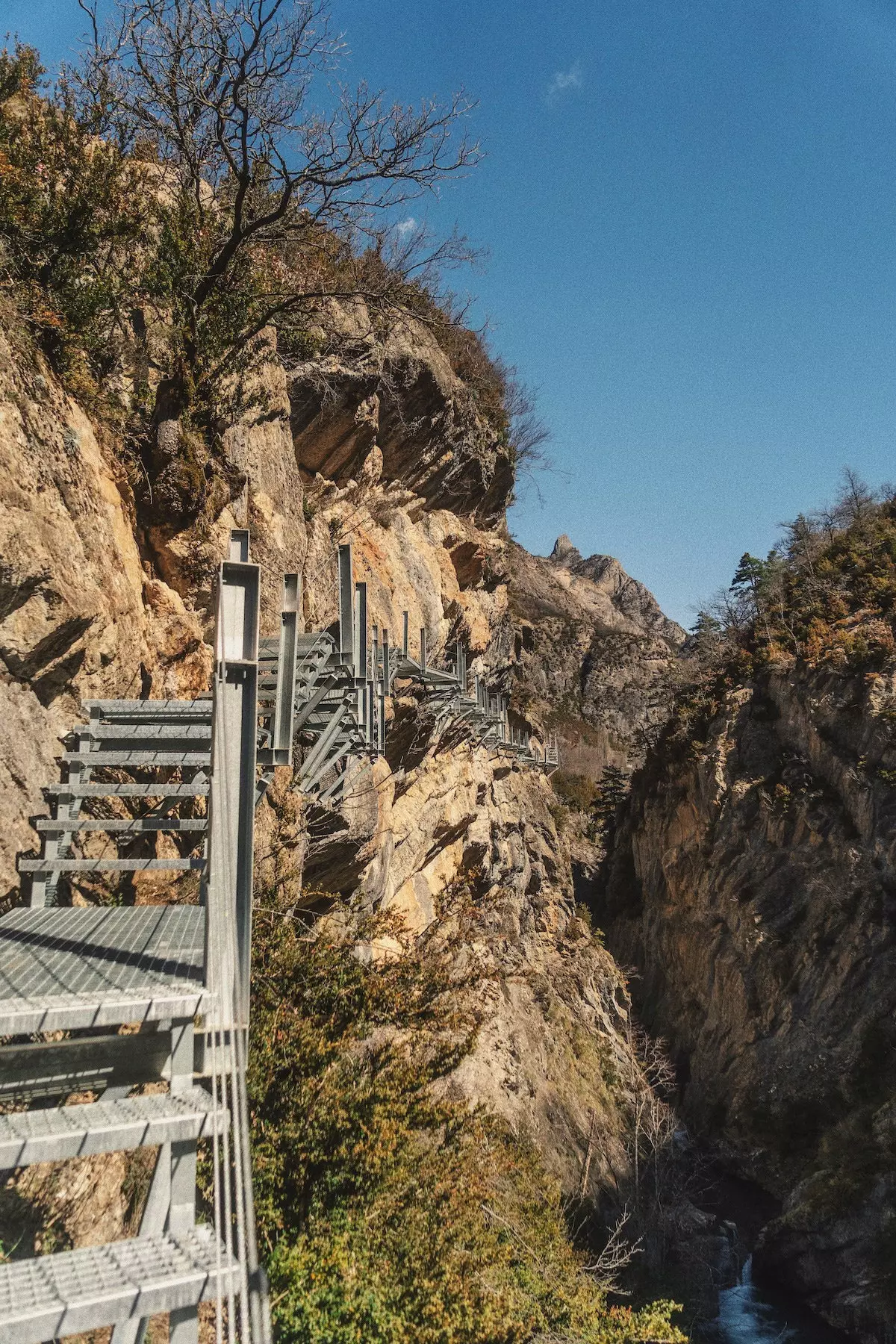 Panticosa Footbridges