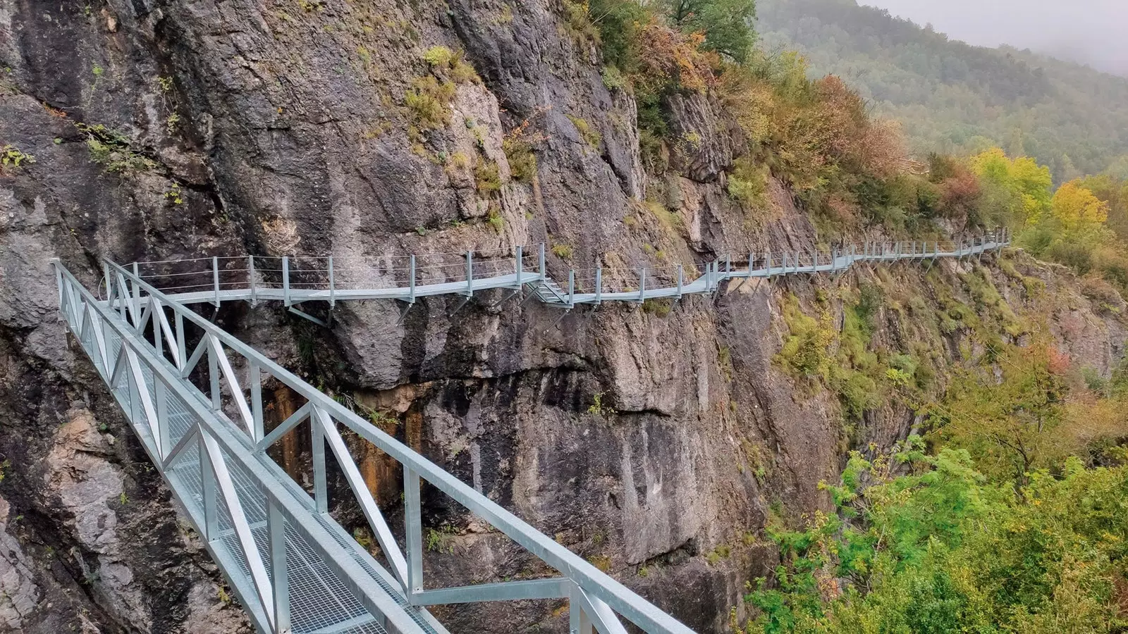 Panticosa Footbridges