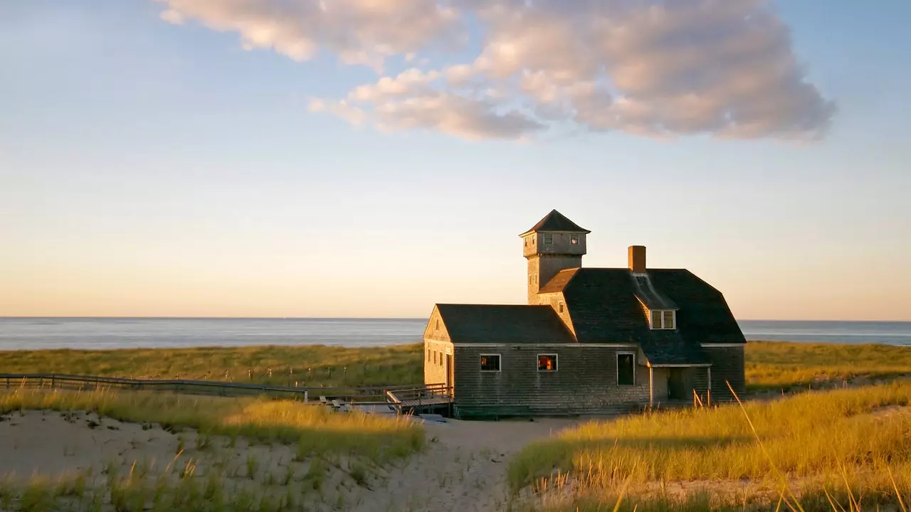 Provincetown, de vrije stad waar Amerika zijn naam verliest