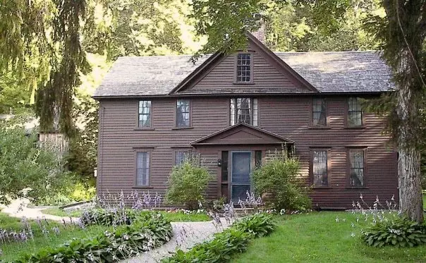 Orchard House la casa di Louise May Alcott